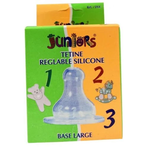 JUNIORS Tetine Reglable Col Large