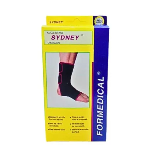 FORMEDICAL Sydney Chevilliere M