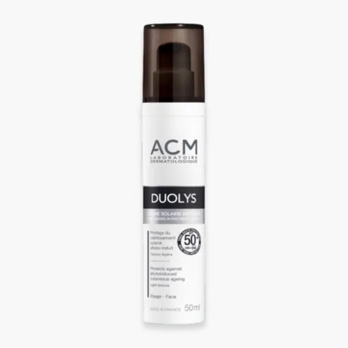 ACM Duolys Creme Solaire Anti-Age SPF50+ 50ml
