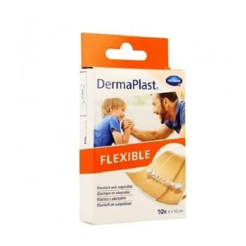 HARTMANN Dermaplaste Flexible 6*10 535243