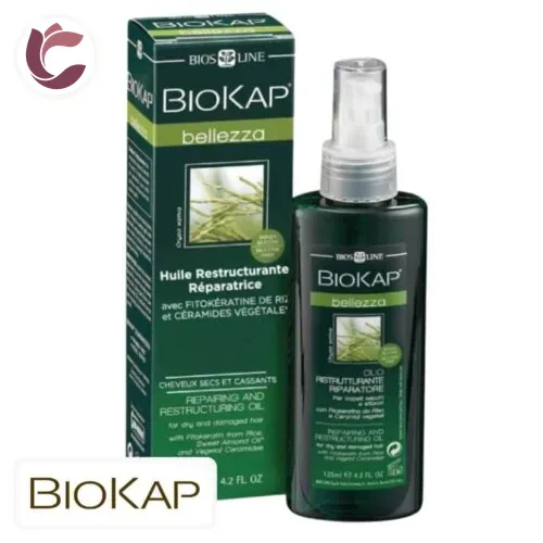BIOKAP Bellezza Huile Restructurante Reparatrice 125ml