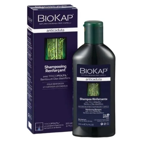 BIOKAP Anticaduta Shampoing Renforcant Anti-Chute 200ml