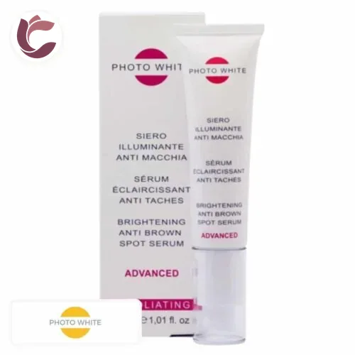 PHOTO-WHITE Advanced Serum Eclaircissant Anti-Taches 30ml