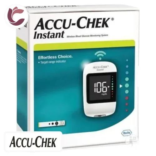 ACCU-CHEK Instant Kit Lecteur de Glycemie 1u
