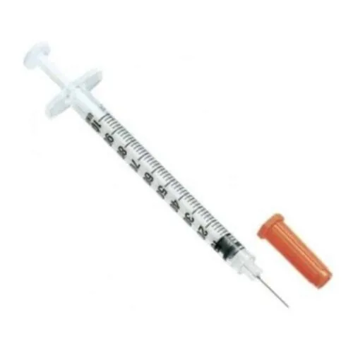 BD MICRO-FINE Plus Seringue Insuline 10x1ml