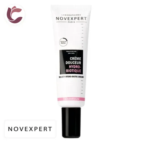 NOVEXPERT (mg) Magnesium Creme Douceur Hydro-Biotique 30ml