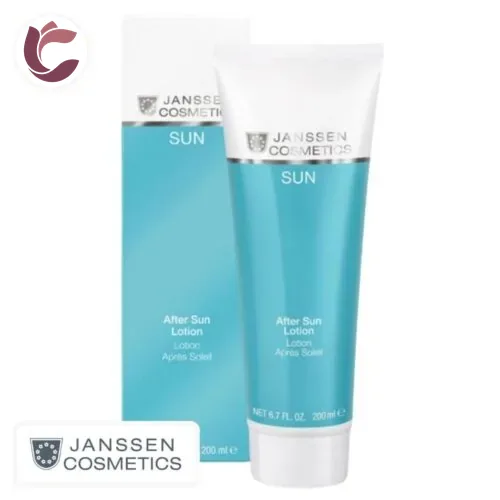 JANSSEN COSMETICS (sun) Lotion Apres Soleil 150ml