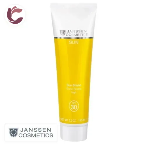JANSSEN COSMETICS (sun) Ecran Solaire SPF30 150ml