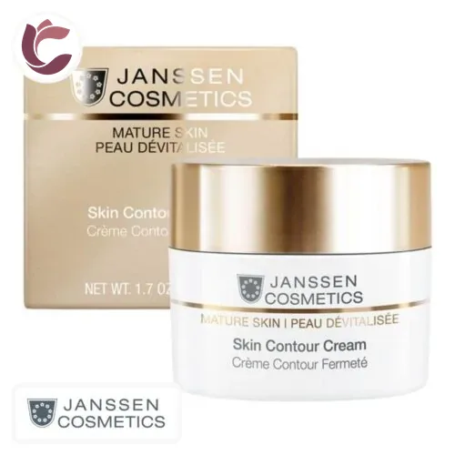 JANSSEN COSMETICS (peau Devitalisee) Creme Contour Fermete 50ml
