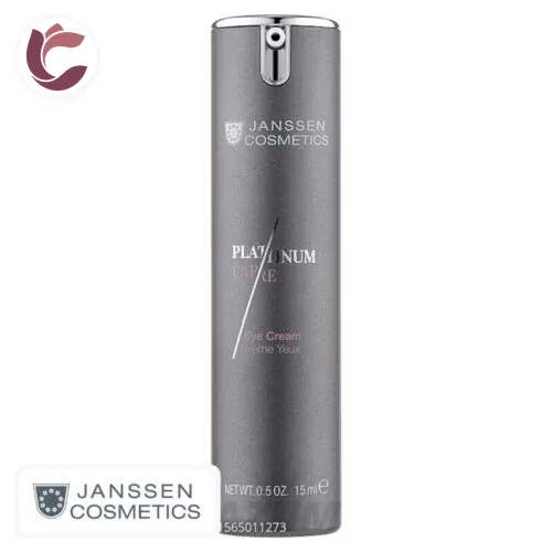 JANSSEN COSMETICS (platinum Care) Creme Yeux 15ml