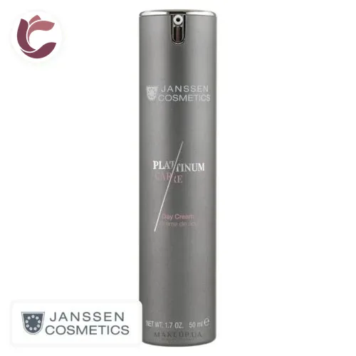 JANSSEN COSMETICS (platinum Care) Creme de Jour 50ml