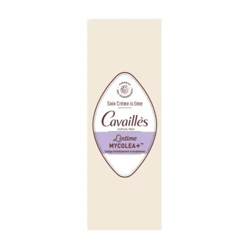 CAVAILLES Soin Creme Intime L’intime Mycolea+ 50ml
