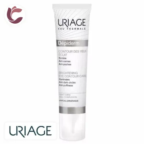 URIAGE Depiderm Contour des Yeux Eclat 15ml