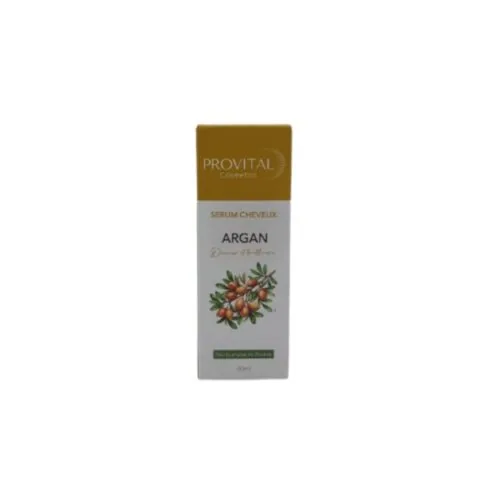 PRO VITAL Serum Capillaire Argan 60ml