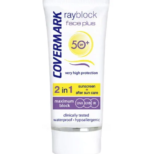 COVERMARK Rayblock Face Plus Visible Normal SPF50+ 50ml