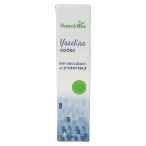 SANTÉ BIO Vaseline Codex Tube 50g