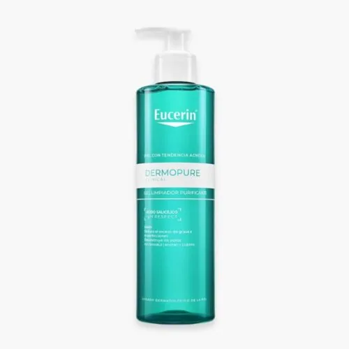 EUCERIN Dermopure Gel Nettoyant Purifiant 200ml