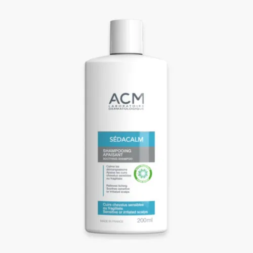 ACM Sedacalm Shampoing Apaisant 200ml