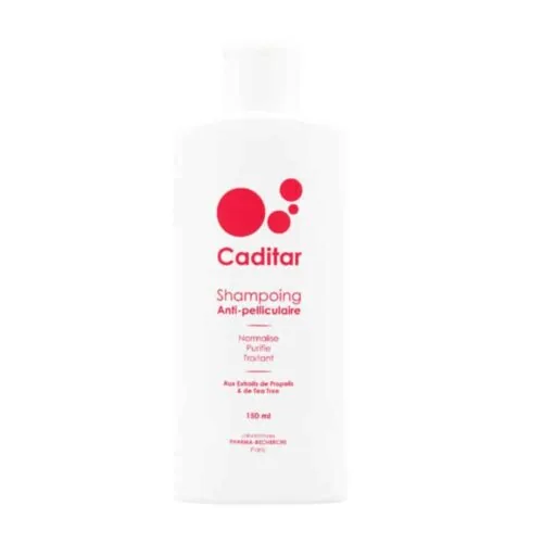BIO-RECHERCHE Caditar Shampoing Anti-Pelliculaire 150ml