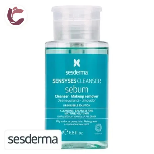 SESDERMA Sensyses Demaquillant Sebo-Regulateur Matifiant 200ml