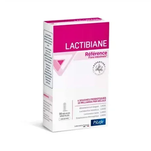 PILEJE Lactibiane Reference 30 Gelules