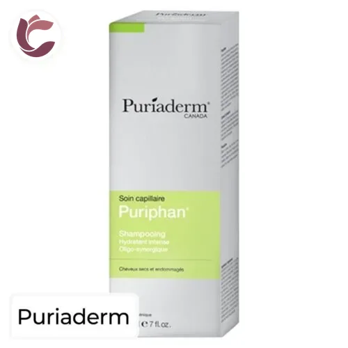 PURIADERM Puriphan Shampoing Hydratant Intense 200ml