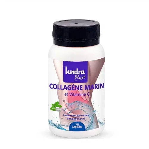 HYDRA PLUS Collagene Marin 75 Gelules