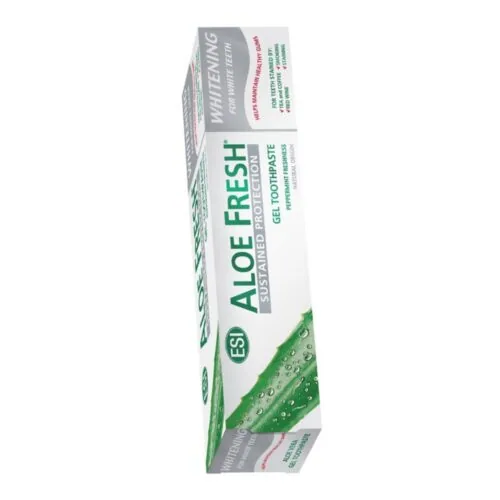 ALOE FRESH Dentifrice Gel Blancheur 100ml