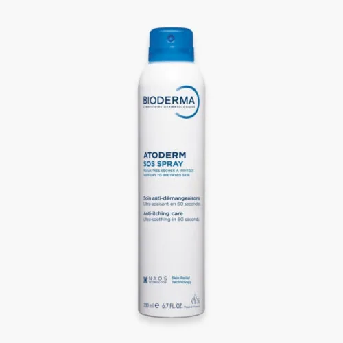 BIODERMA Atoderm SOS Spray Anti-Demangeaisons 200ml