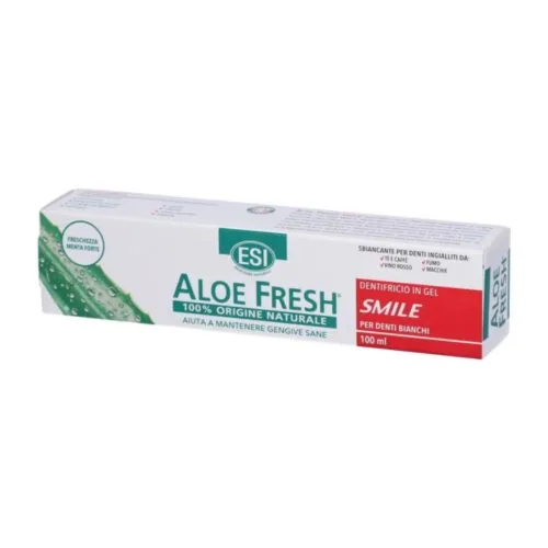 ALOE FRESH Dentifrice Gel Smile 100ml