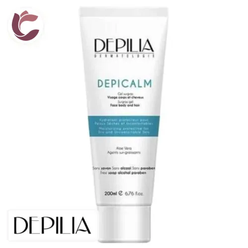 DEPILIA Depicalm Gel Surgras 200ml