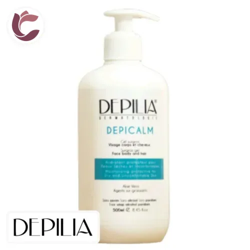 DEPILIA Depicalm Gel Surgras 500ml