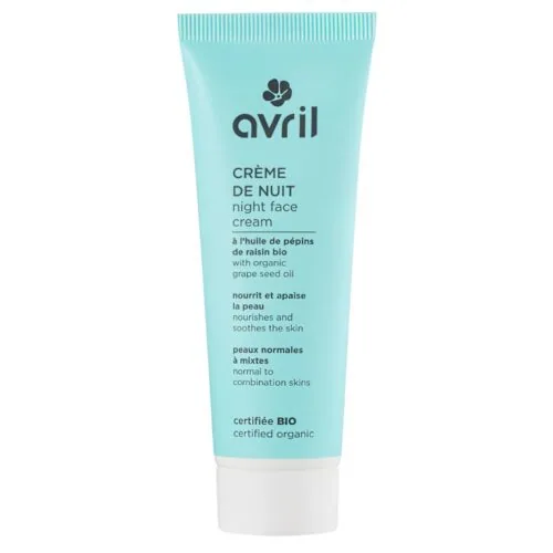 AVRIL Creme de Nuit PNM 50ml