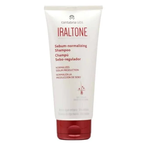 IRALTONE Shampoing Sebo-Regulateur 200ml