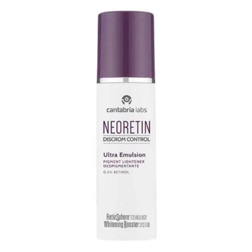 NEORETIN Discrom Control Ultra Emulsion Depigmentante Eclaircissante 30ml