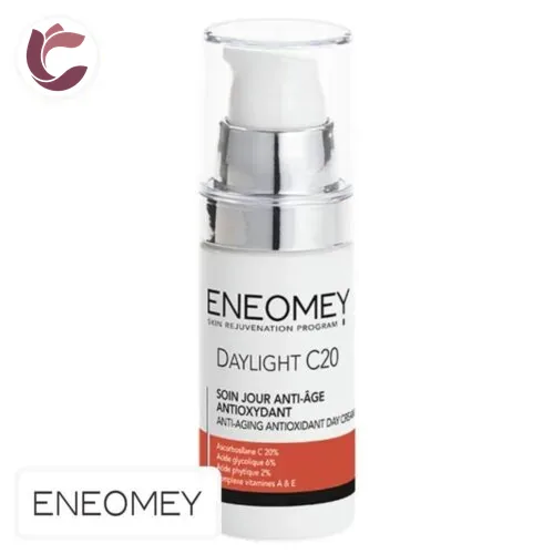 ENEOMEY Daylight C20 Soin de Jour Anti-Age Antioxydant 30ml