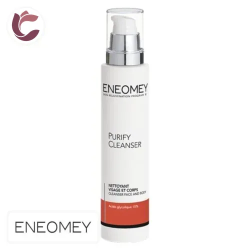 ENEOMEY Purify Cleanser Nettoyant Visage et Corps 150ml