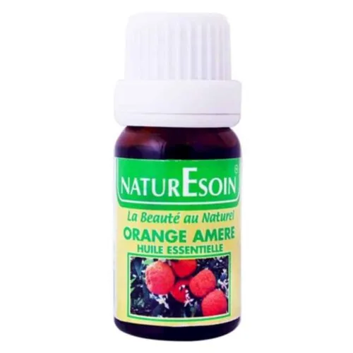 NATURESOIN Huile Essentielle D’orange Amere 10ml