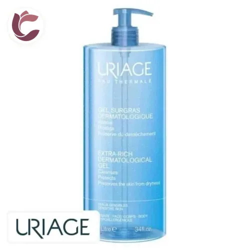 URIAGE Soins et Hygiene Gel Surgras Dermatologique 1l