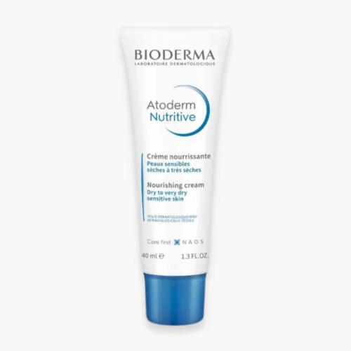 BIODERMA Atoderm Nutritive Creme Nourrissante 40ml