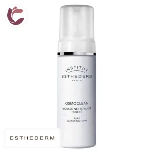 ESTHEDERM Osmoclean Mousse Nettoyante Purete 150ml