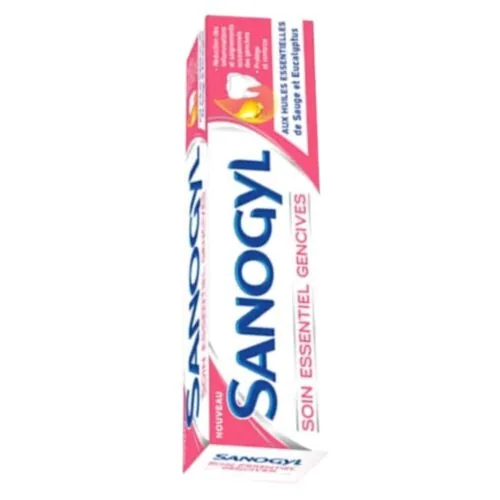 SANOGYL Dentifrice Soin Essentiel Gencives 75ml