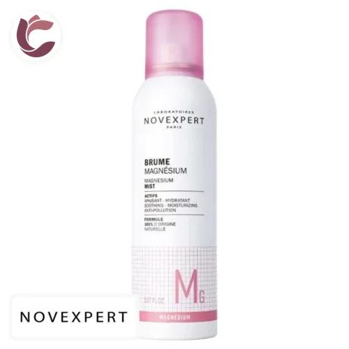 NOVEXPERT (mg) Magnesium Brume Magnesium Apaisante 150ml