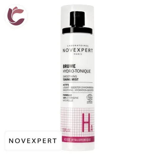 NOVEXPERT (ha) Acide Hyaluronique Brume Hydro-Tonique 100ml