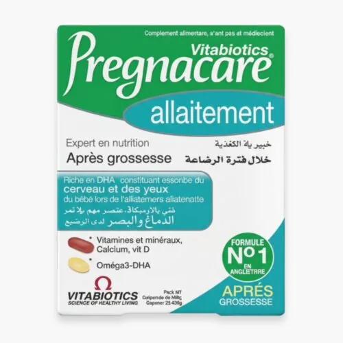 VITABIOTICS Pregnacare Allaitement Apres Grossesse 84 Comprimes