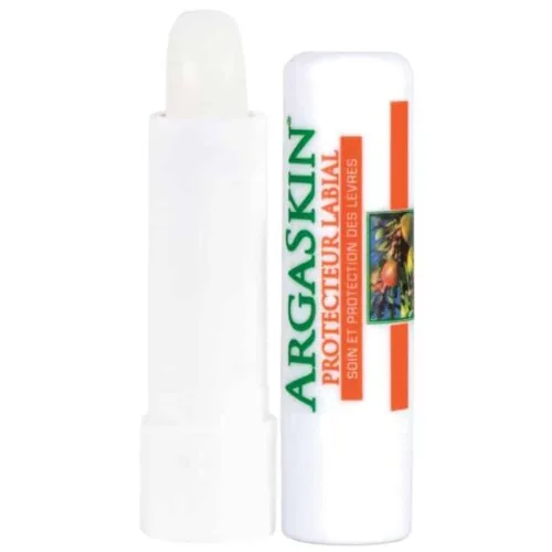 NATURESOIN Argaskin Stick Protecteur Levres Transparent 3g