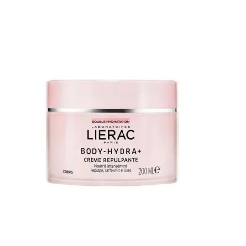 LIERAC Body Hydra+ Creme Repulpante Pot 200ml