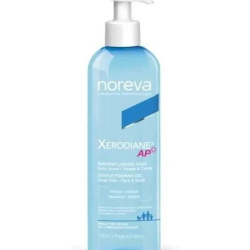 Noreva Xerodiane AP+ Gel Surgras Liquide 745ml