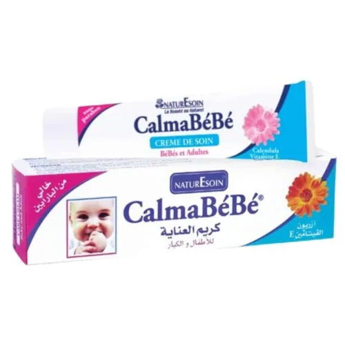 NATURESOIN Calmabebe Creme de Soin 40g