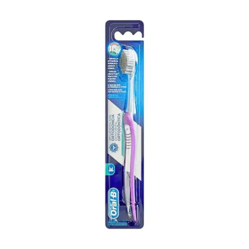 ORAL-B Brosse a Dents Orthodentique